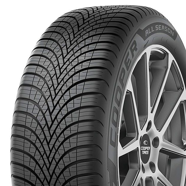 Roste podíl celoročních pneumatik, trendem je i stejné obutí pro spalovák i elektromobil