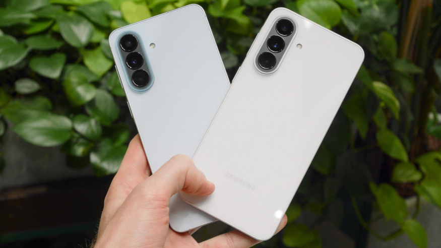 Vyzkoušeli jsme Galaxy A57 a A37: Samsung vylepšoval málo, zato dost zdražil