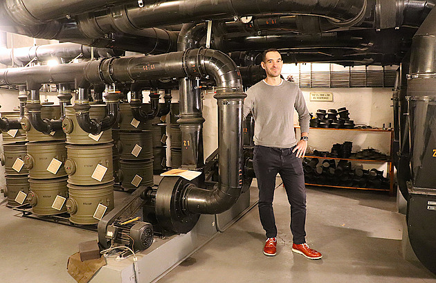 Kino jako atomový kryt. Přerovská Hvězda pojme 900 lidí, zprovozní se za den