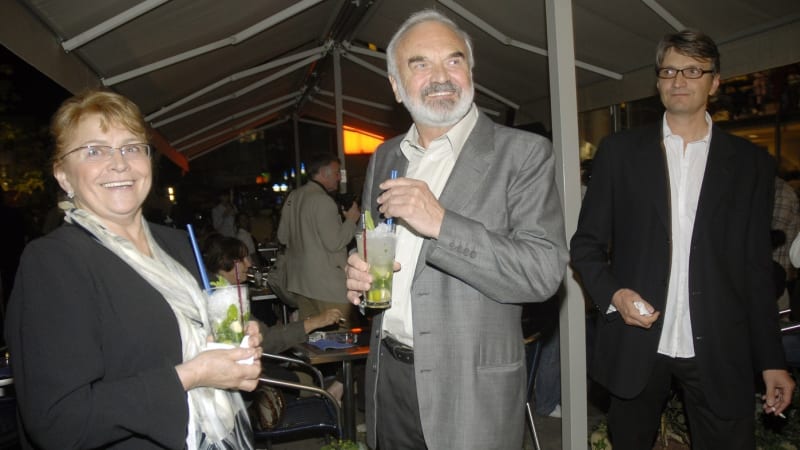 Svěrák o hádkách se synem. Neříkej mu hajzle, je to otec tvých vnoučat, varovala ho manželka