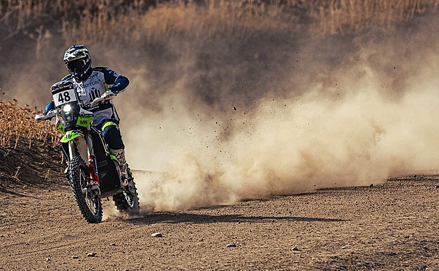 Motorkář Pabiška vyhrál v Portugalsku. Co dál? Láká mě Šestidenní, říká