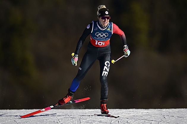 Životní výsledek na závěr sezony. Schützová obsadila 4. místo na Ski Classics