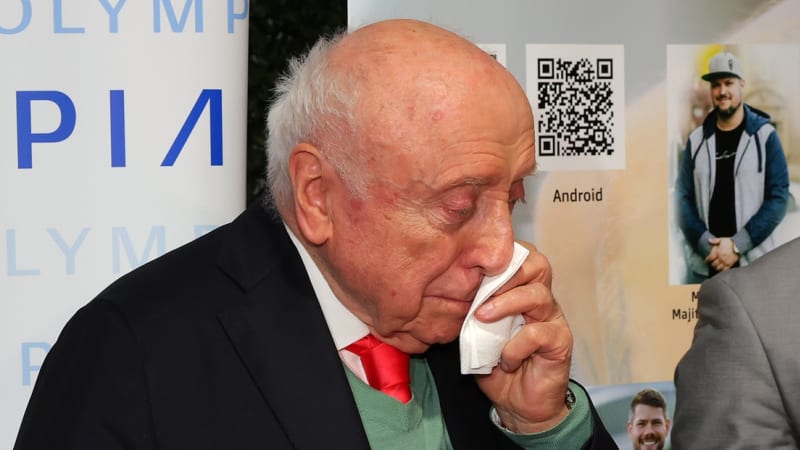 Felix Slováček zveřejnil dojemnou zpověď dcery Aničky. Proběhla jen pár dní před její smrtí