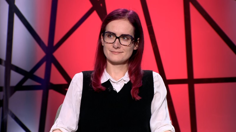 Nejsme žádný pejsek, který bude skákat podle Rady EU, řekla Gregorová ke „šmírovacímu zákonu“