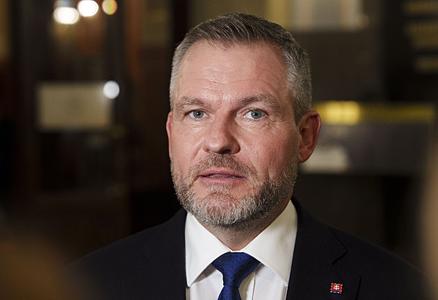 U hranic Slovenska dopadl ruský dron, Pellegrini chce prosadit stav ohrožení