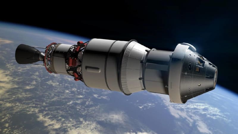 Sledujte ŽIVĚ let lodi Orion: Posádka mise Artemis II provedla klíčový manévr, míří k Měsíci