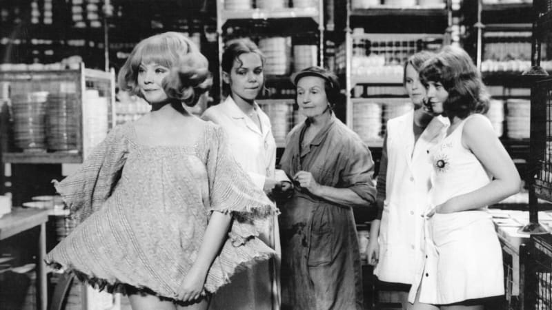 Zemřela herečka Marta Rašlová: Diváky okouzlila jako nejkrásnější „holka z porcelánu“