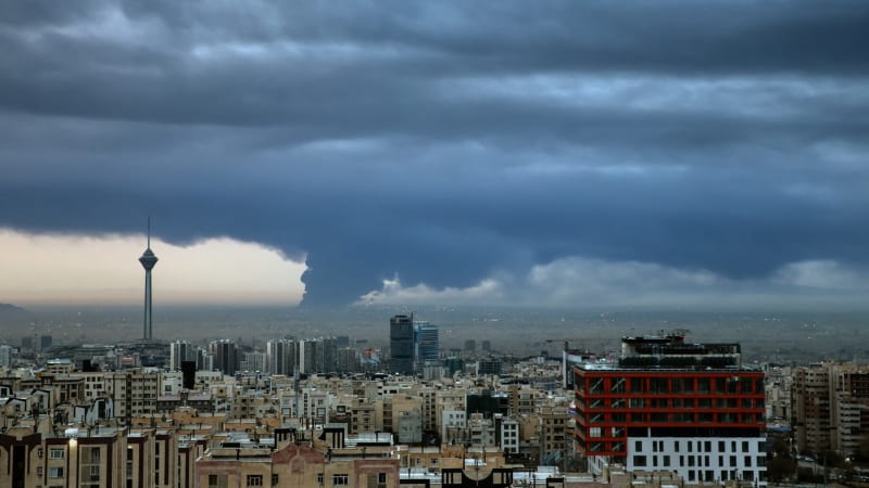 Jen zbožná přání, zní z Íránu k Trumpovým požadavkům. Země odmítá omezit jaderný program