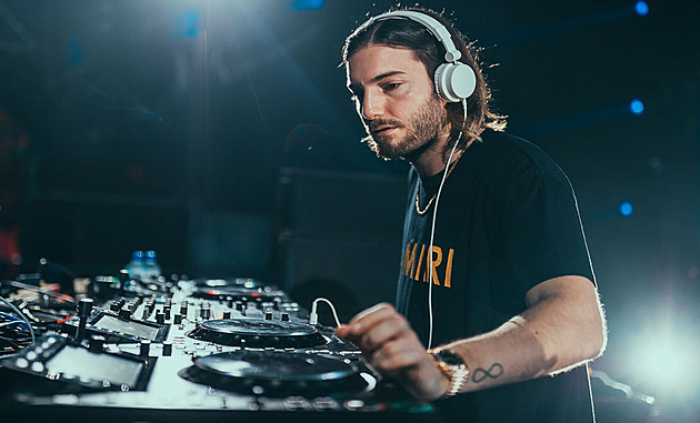 Festival Beats for Love oznámil další hvězdu, v Dolních Vítkovicích zahraje DJ Alesso