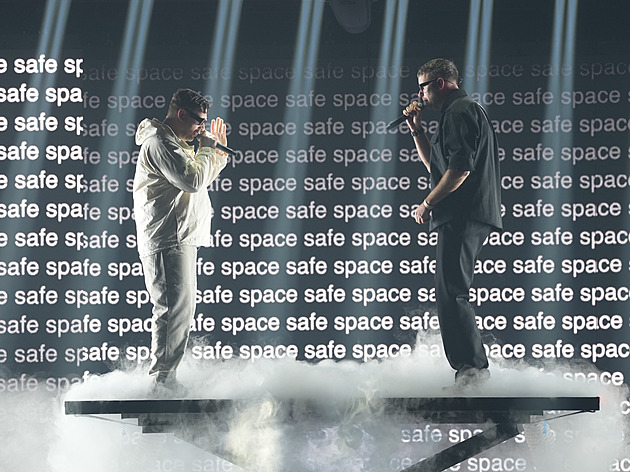 Nenáviděli se 15 let, teď dostali Anděla. James Cole z Brandýsa a rapper Idea