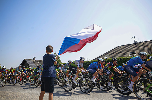 Dorazí Roglič na Czech Tour? Závod míří na Ještěd, brzy chce do elitní kategorie