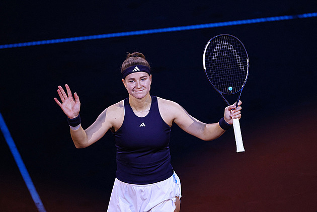 Tenisový luxus: unikátní odměna, Muchová se vyhýbá čokoládě. A kam všichni volají?