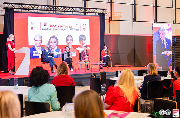 Equal Pay Day 2026: Osobnosti, které hýbou pracovním trhem