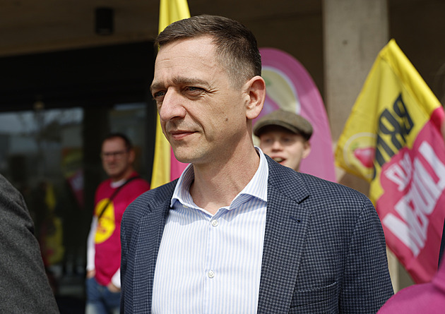 Lidovci si zvolí nové vedení, polít živou vodou se je pokusí hejtman Grolich