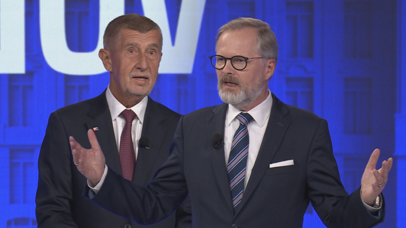 Fiala: Babiš se tentokrát zachoval správně. Jeho voliči to ale zřejmě neuslyší rádi