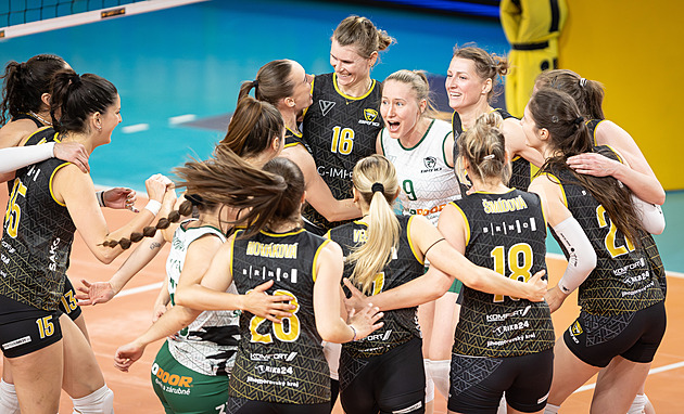 Šelmy vrací finálovou sérii před bouřlivé brněnské fanoušky, v Liberci zvládly bitvu