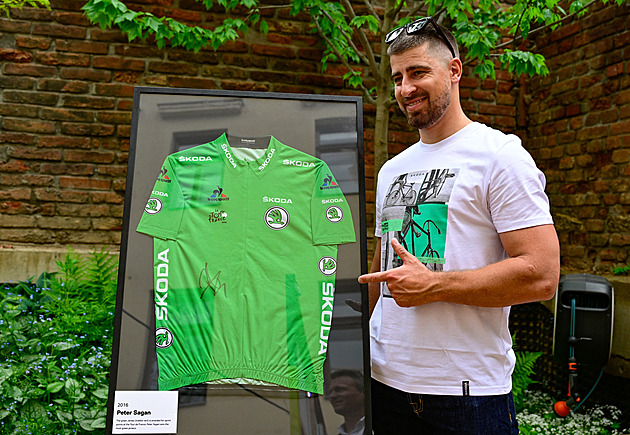Závodění mi nechybí. Sagan o Česku, čase po kariéře, Tour i Pogačarovi: Nadčlověk