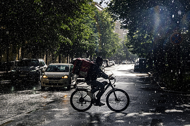 Měsíční prognóza je příznivá, radují se meteorologové z předpovědi na červen