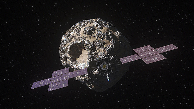 Zemi těsně mine asteroid, bude blíž než Měsíc. Jak ho pozorovat