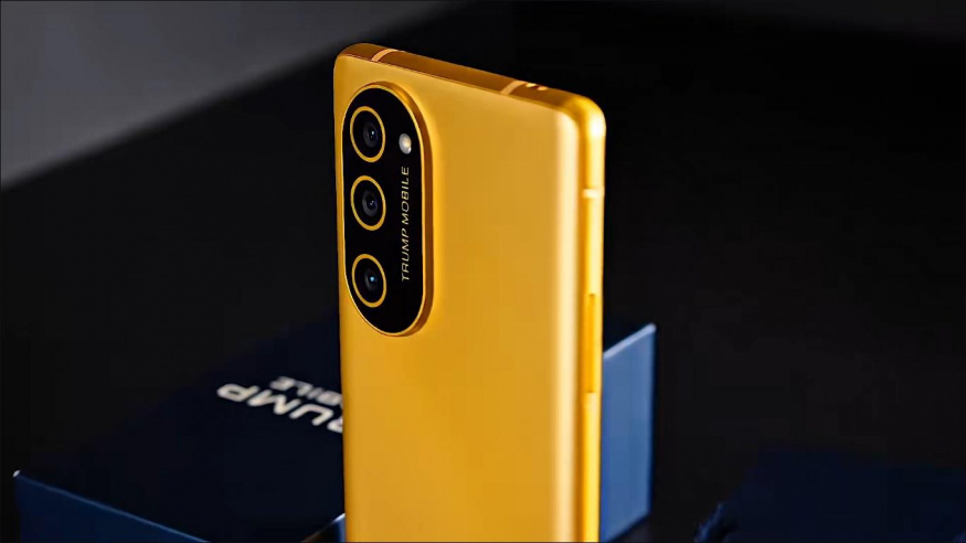 Problémový Trump T1 Phone dorazil k prvním zákazníkům. Made in USA? Ani náhodou
