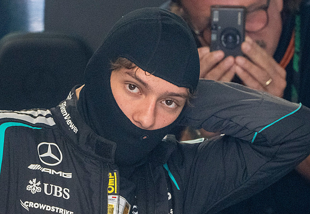 Kvalifikace na sprint F1 v Kanadě patřila Mercedesu, vyhrál Russell před Antonellim