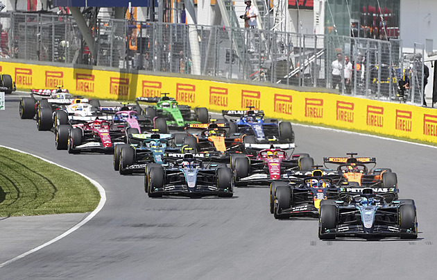 Velká cena Kanady formule 1 2026: program, výsledky, kde sledovat