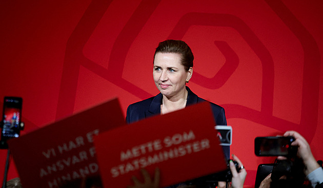 Konec nejistoty: v Dánsku vznikne menšinová vláda, premiérkou zůstane Frederiksenová