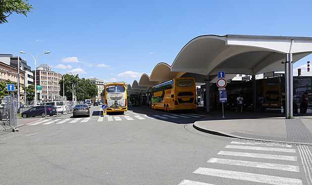 Od Grandu zmizí kvůli opravám autobusy, brněnská nádraží budou kousek od sebe