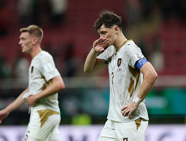 Korea - Česko 2:1, po Krejčího gólu euforie, soupeř ale dvěma góly utkání zvrátil