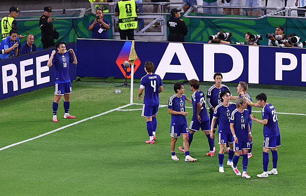 ONLINE: Tunisko - Japonsko 0:2, v úvodu se trefil Kamada, pak zvyšuje Ueda