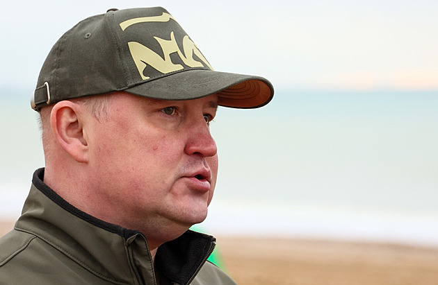 Sevastopol na Krymu pod další palbou. Jsme bez elektřiny, hlásí dosazený gubernátor