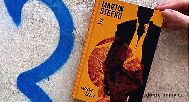 Rozhovor s autorem thrilleru, který vás nenechá spát