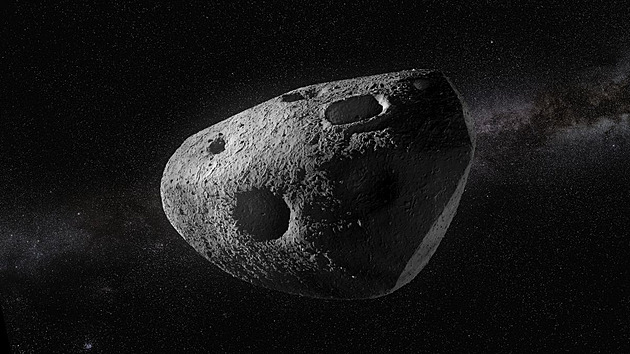 V dubnu 2029 Zemi mine obří asteroid. Vědci se obávají komplikací