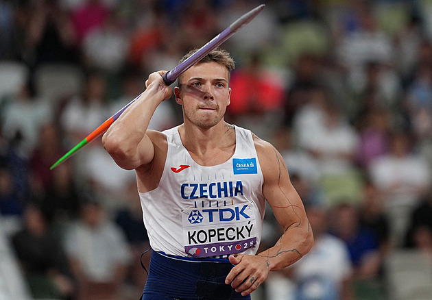 ME v atletice 2026: Program 3. dne, v akci tři čeští desetibojaři i Manuel