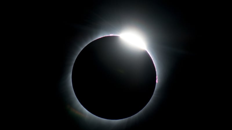 Zatmění Slunce ŽIVĚ: Sledujte přímý přenos NASA z nejrůznějších koutů světa