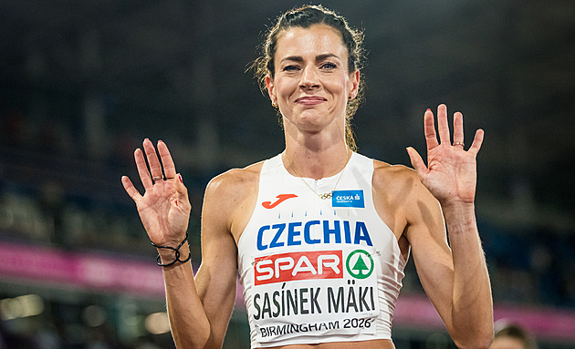 Zaplatím lidem naše soustředění. Sasínek Mäki o kritice i sedmém místu na ME