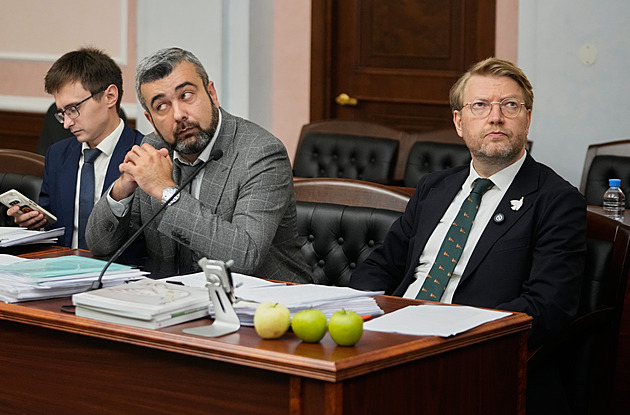 Před budovou soudu v Moskvě zatkli desítky lidí, řeší vyřazení Jabloka z voleb