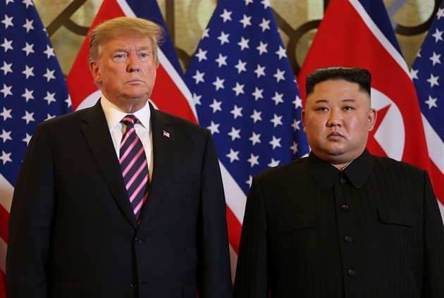Spokojený Kim? Cvičení Jižní Koreji a USA nakonec skončí o šest dní dříve