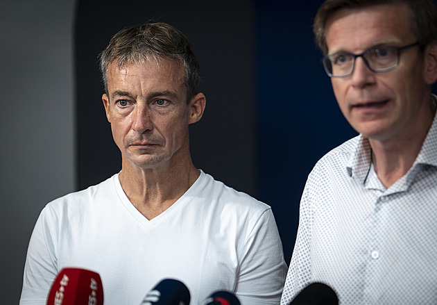 Spoluvláda SPOLU a ANO v Praze? Portlík má pochybnosti, Hušbauer to nevylučuje