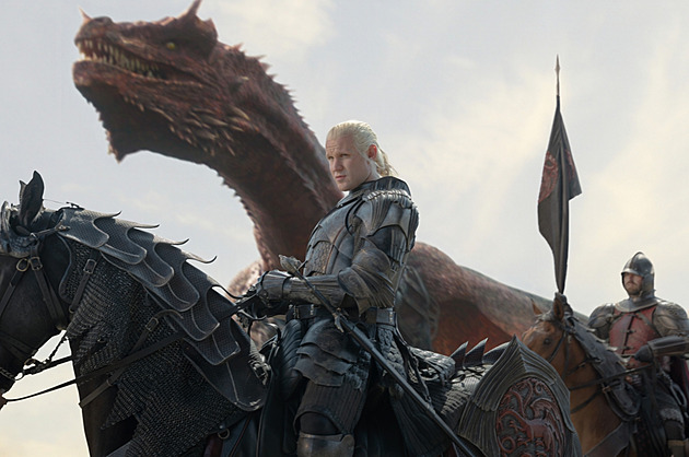 RECENZE: Pokračování Hry o trůny? Třetí draci sice dští oheň, ale bohužel i vatu