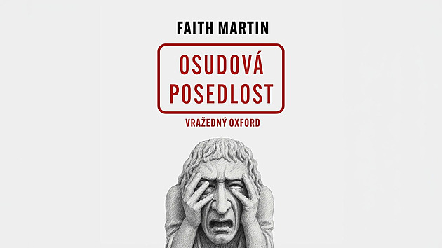 Mladá policistka na stopě vraha. Audiokniha Osudová posedlost se 40% slevou