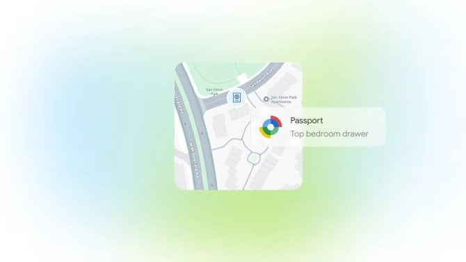 Google si nově zapamatuje, kde jste věc nechali i bez AirTagů nebo Bluetooth lokátorů