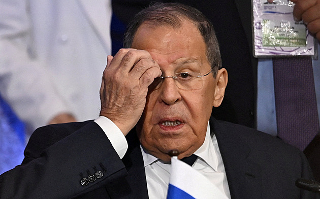 Ruská odpověď na německá obvinění ze sabotáže: zavřeme Goetheho instituty, řekl Lavrov