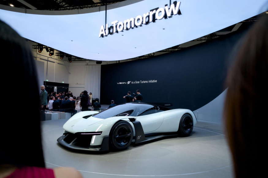 Xiaomi má v Berlíně největší expozici v historii. Nechybí debut značky Mijia a elektrický supersport