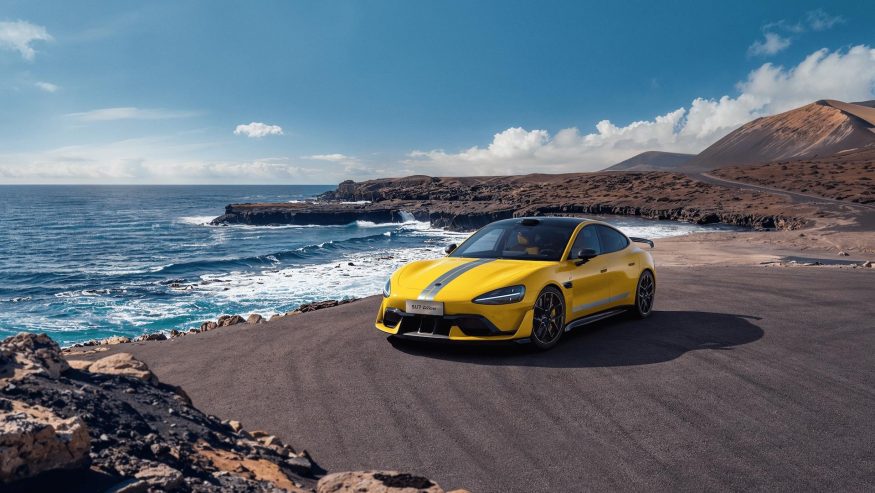 Už příští rok si v Evropě koupíte auto Xiaomi, Česko bude následovat hned po Německu