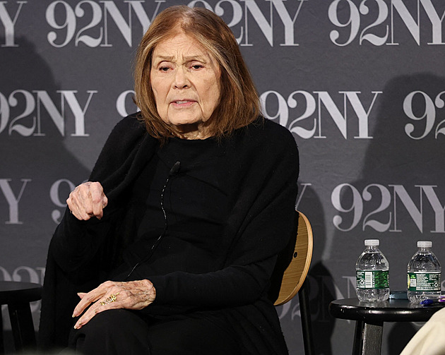 Zemřela nejslavnější americká feministka Gloria Steinemová, bylo jí 92 let