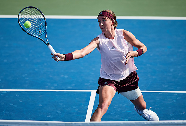 Bartůňková vs. Andrejevová: Kurzy a kde sledovat US Open 2026 živě