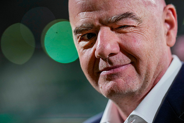 Budu kandidovat! Kritizovaný Infantino se znovu hodlá ucházet o pozici šéfa FIFA