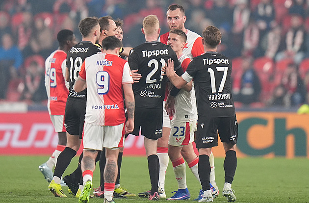 Vyhrajte vstupenky na ligový šlágr. Zažijte duel Slavie s Plzní přímo v Edenu