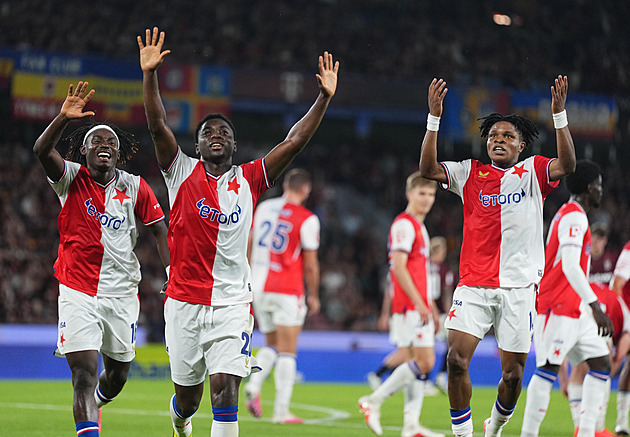 Slavia - Lens v TV: Kde sledovat Ligy mistrů živě a sázkové kurzy